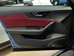 2023 Hongqi HS5 2.0T 4WD Pro, синий — фото 7