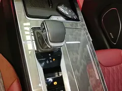 2023 Hongqi HS5 2.0T 4WD Pro, синий — фото 16