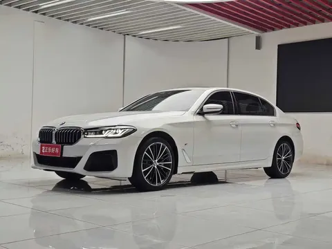 2022 BMW 5 Series 530Li M Sport Package