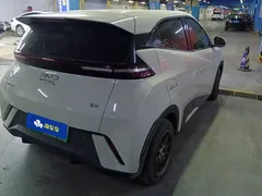 2025 BYD Seagull 305km Vitality, белый — фото 3
