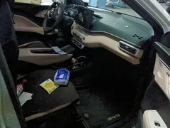 2025 BYD Seagull 305km Vitality, белый — фото 8