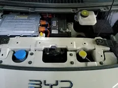 2025 BYD Seagull 305km Vitality, белый — фото 10