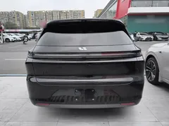 2024 Li Auto L6, чёрный — фото 6