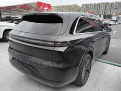 2024 Li Auto L6, чёрный — фото 7