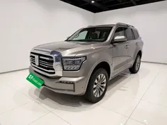 2023 Tank 500 Hi4-T PHEV — фото 1