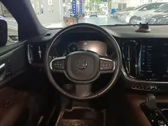 2021 Volvo S60 T8 PHEV 4WD Luxury, синий — фото 11
