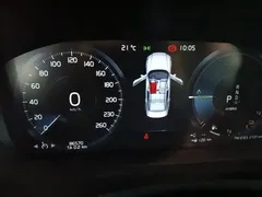 2021 Volvo S60 T8 PHEV 4WD Luxury, синий — фото 12