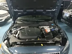 2021 Volvo S60 T8 PHEV 4WD Luxury, синий — фото 20