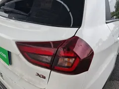 2020 Geely Vision X3 1.5L CVT Premium, белый — фото 8