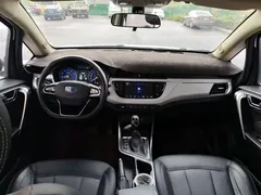 2020 Geely Vision X3 1.5L CVT Premium, белый — фото 10