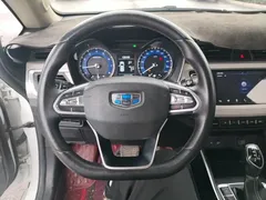 2020 Geely Vision X3 1.5L CVT Premium, белый — фото 11