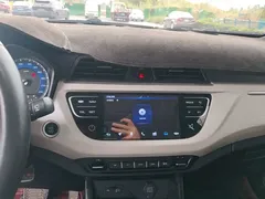 2020 Geely Vision X3 1.5L CVT Premium, белый — фото 13