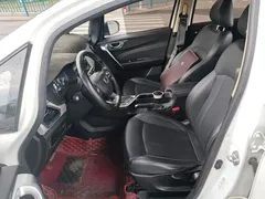 2020 Geely Vision X3 1.5L CVT Premium, белый — фото 15