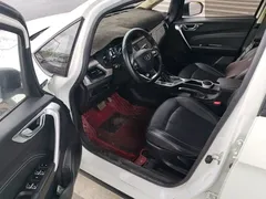2020 Geely Vision X3 1.5L CVT Premium, белый — фото 16