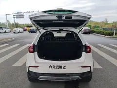 2020 Geely Vision X3 1.5L CVT Premium, белый — фото 19