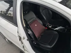 2020 Geely Vision X3 1.5L CVT Premium, белый — фото 25