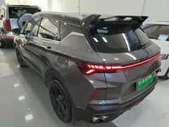 2022 Geely Coolray COOL 1.5TD DCT Jiqing — фото 5