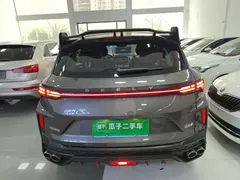 2022 Geely Coolray COOL 1.5TD DCT Jiqing — фото 6