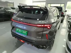 2022 Geely Coolray COOL 1.5TD DCT Jiqing — фото 7