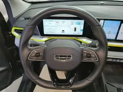 2022 Geely Coolray COOL 1.5TD DCT Jiqing — фото 11