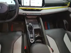 2022 Geely Coolray COOL 1.5TD DCT Jiqing — фото 14