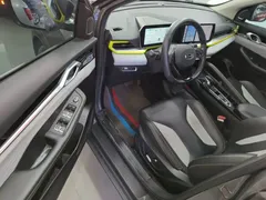 2022 Geely Coolray COOL 1.5TD DCT Jiqing — фото 16