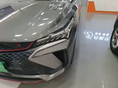 2022 Geely Coolray COOL 1.5TD DCT Jiqing — фото 24