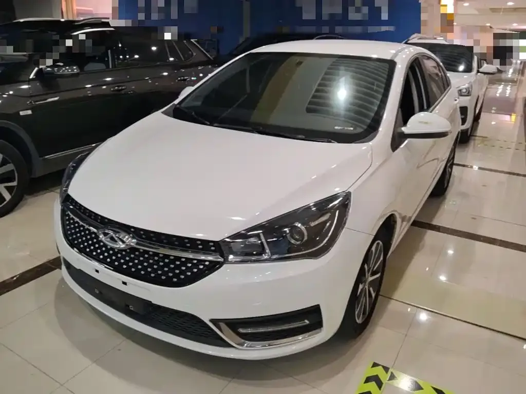 2021 Chery Arrizo 5 Pro 1.5L MT Youth