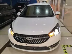 2021 Chery Arrizo 5 Pro 1.5L MT Youth, белый — фото 3