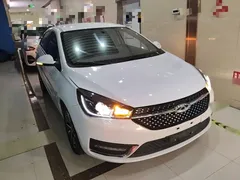 2021 Chery Arrizo 5 Pro 1.5L MT Youth, белый — фото 4