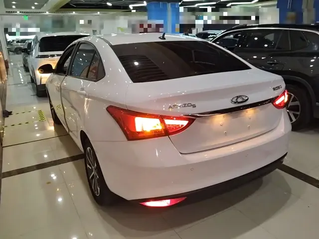 2021 Chery Arrizo 5 Pro 1.5L MT Youth