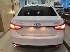 2021 Chery Arrizo 5 Pro 1.5L MT Youth, белый — фото 6