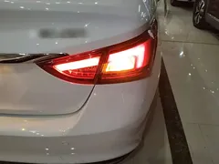 2021 Chery Arrizo 5 Pro 1.5L MT Youth, белый — фото 8