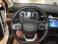2021 Chery Arrizo 5 Pro 1.5L MT Youth, белый — фото 11
