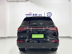 2024 Aito M7 1.5T Smart Driving 4WD Ultra 5-seat, чёрный — фото 3