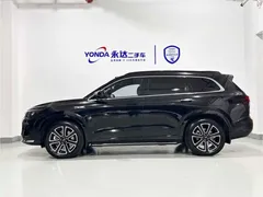 2024 Aito M7 1.5T Smart Driving 4WD Ultra 5-seat, чёрный — фото 4