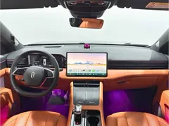 2024 Aito M7 1.5T Smart Driving 4WD Ultra 5-seat, чёрный — фото 7