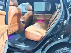 2024 Aito M7 1.5T Smart Driving 4WD Ultra 5-seat, чёрный — фото 11