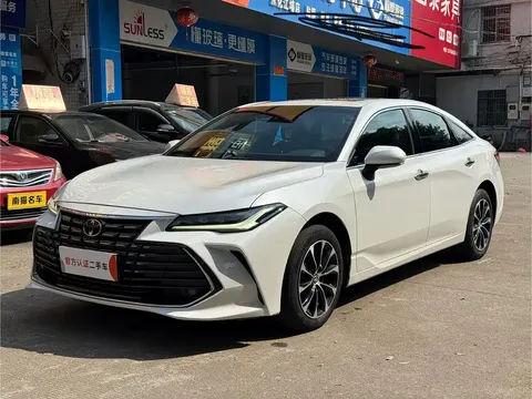 2023 Toyota Avalon 2.0L Luxury