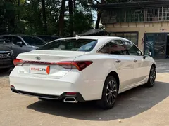 2023 Toyota Avalon 2.0L Luxury, белый — фото 5