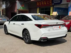 2023 Toyota Avalon 2.0L Luxury, белый — фото 6