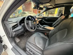 2023 Toyota Avalon 2.0L Luxury, белый — фото 7