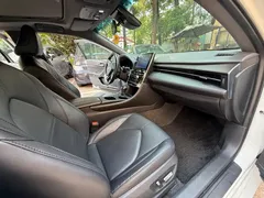 2023 Toyota Avalon 2.0L Luxury, белый — фото 9