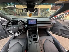 2023 Toyota Avalon 2.0L Luxury, белый — фото 11