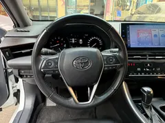 2023 Toyota Avalon 2.0L Luxury, белый — фото 13