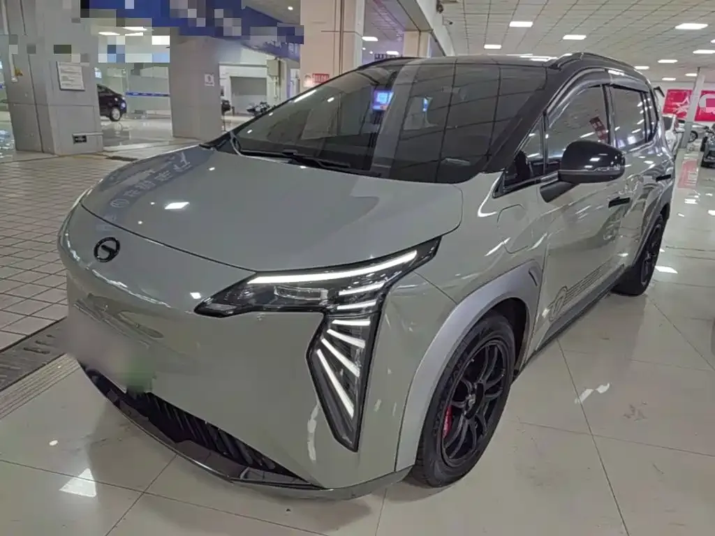 2023 Aion Plus 510