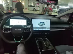 2023 Aion Plus 510, зелёный — фото 10