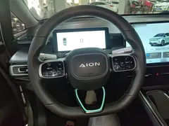 2023 Aion Plus 510, зелёный — фото 11