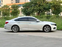 2018 Honda Accord 260TURBO Elite, белый — фото 4