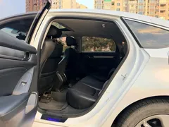 2018 Honda Accord 260TURBO Elite, белый — фото 5